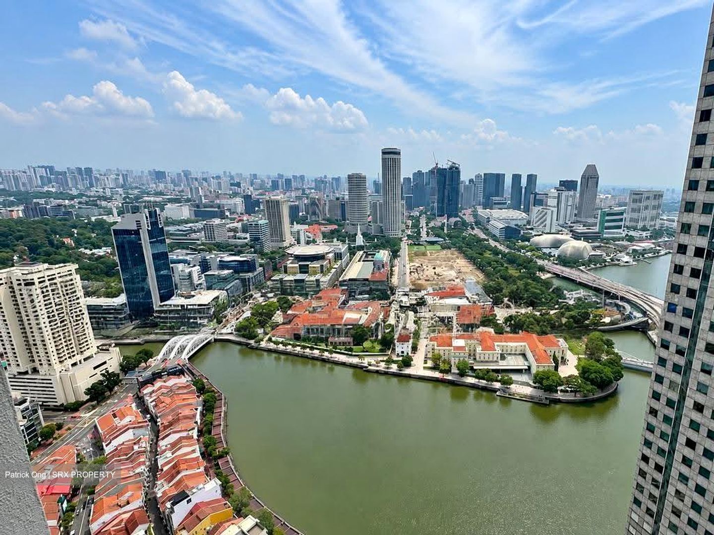 Ocbc Centre (D1), Office #623539811